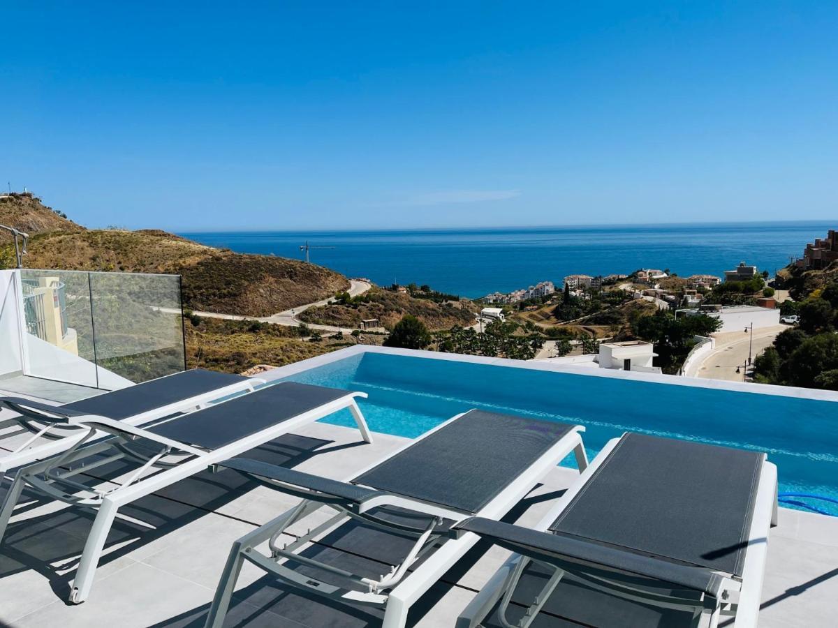 Villa El Sueno - Torrox Costa Exteriér fotografie