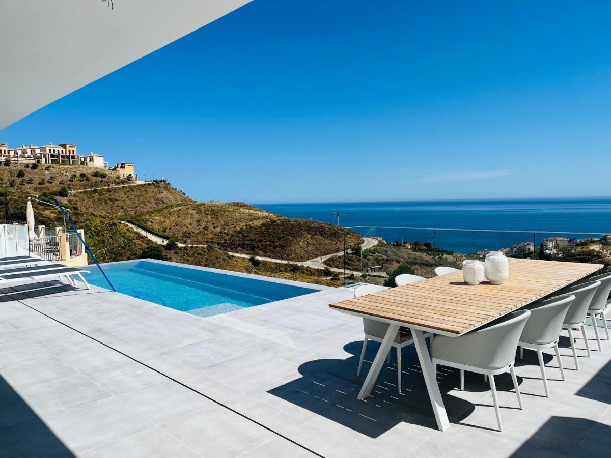 Villa El Sueno - Torrox Costa Exteriér fotografie