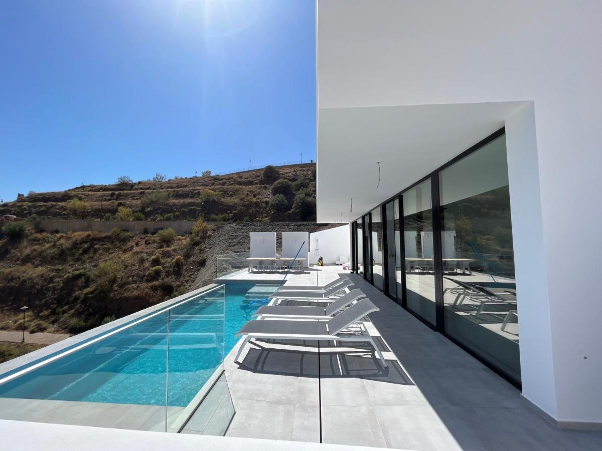 Villa El Sueno - Torrox Costa Exteriér fotografie