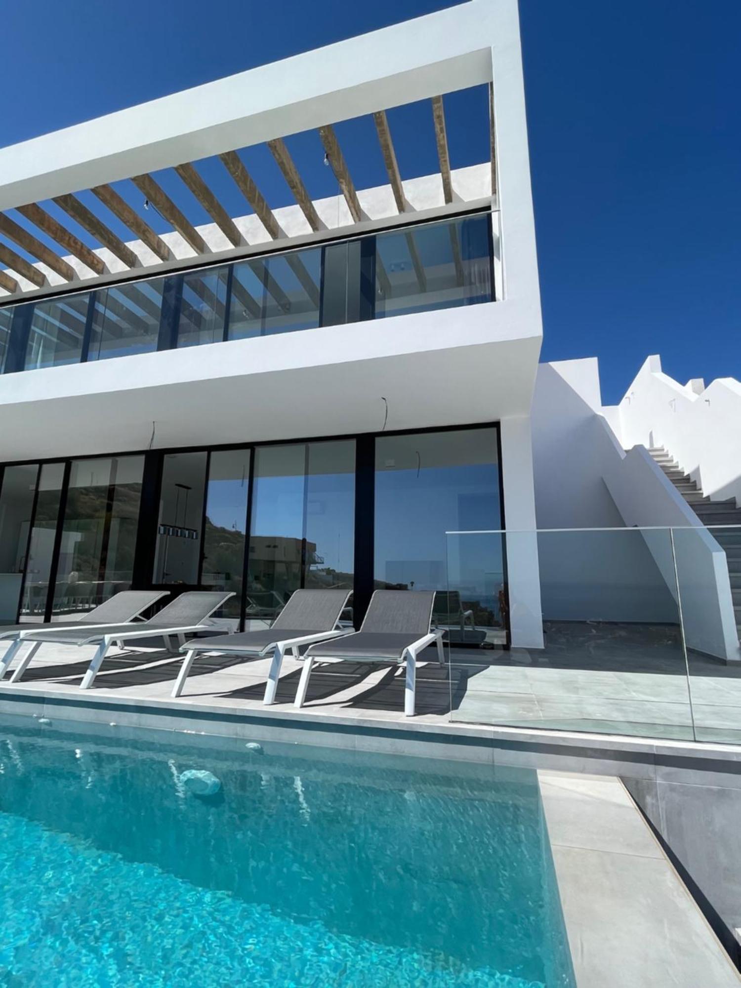 Villa El Sueno - Torrox Costa Exteriér fotografie
